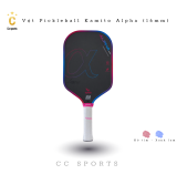 Vợt Pickleball Kamito Alpha (16mm)