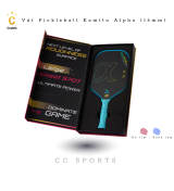 Vợt Pickleball Kamito Alpha (16mm)