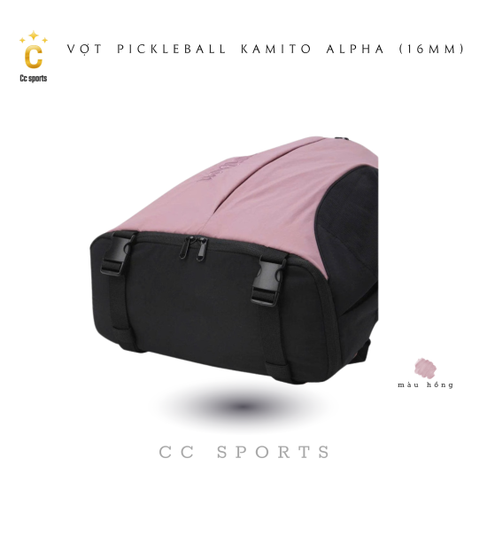 Balo Tennis - Pickleball Wilson Drawstring Backpack V2