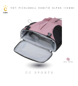 Balo Tennis - Pickleball Wilson Drawstring Backpack V2