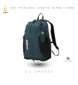 Balo Tennis - Pickleball Wilson Drawstring Backpack V2