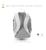 Balo Tennis Wilson Courage Collectio