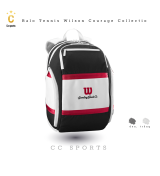 Balo Tennis Wilson Courage Collectio