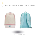 Balo Pickleball Wilson Bear Backpack