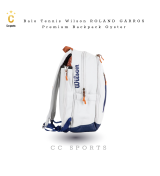 Balo Tennis Wilson roland Garros premium backpack Oyster