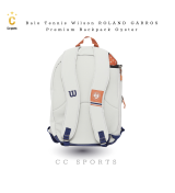 Balo Tennis Wilson roland Garros premium backpack Oyster