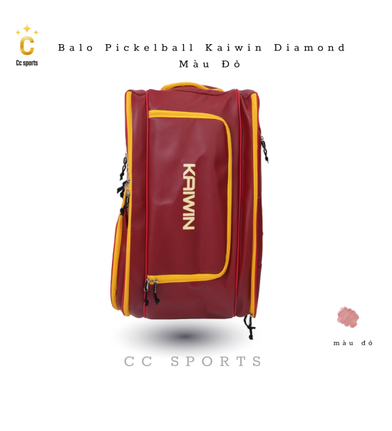 Balo Pickelball Kaiwin Diamond