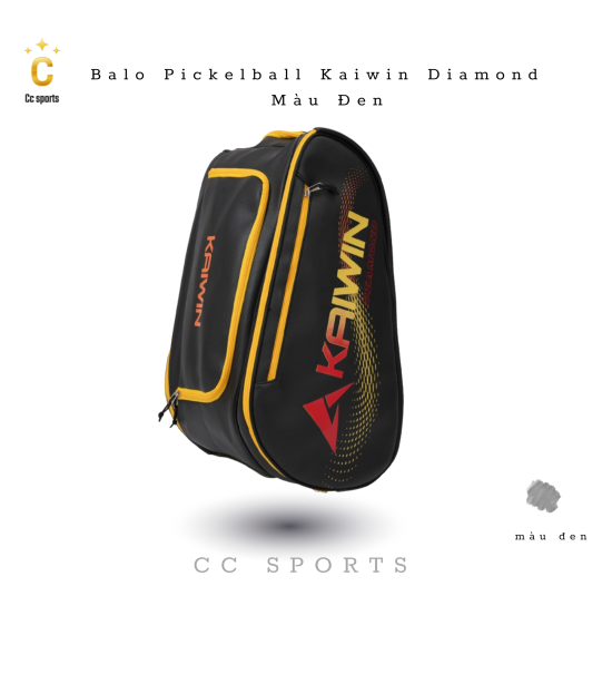 Balo Pickelball Kaiwin Diamond