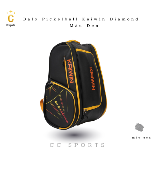 Balo Pickelball Kaiwin Diamond