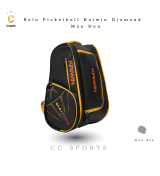 Balo Pickelball Kaiwin Diamond
