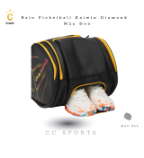 Balo Pickelball Kaiwin Diamond