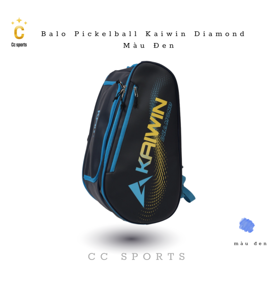 Balo Pickelball Kaiwin Diamond