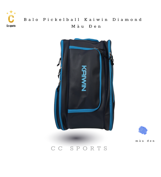 Balo Pickelball Kaiwin Diamond