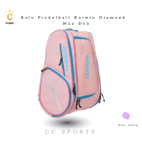 Balo Pickelball Kaiwin Diamond
