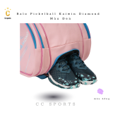 Balo Pickelball Kaiwin Diamond