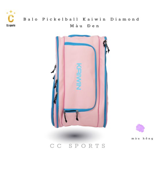 Balo Pickelball Kaiwin Diamond