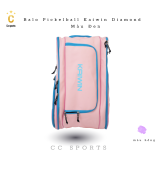 Balo Pickelball Kaiwin Diamond