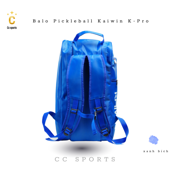 Balo Pickleball Kaiwin K-Pro
