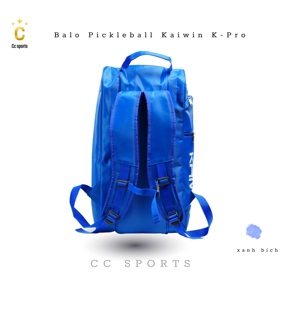 Balo Pickleball Kaiwin K-Pro