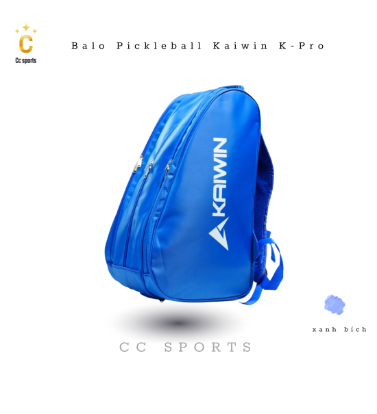 Balo Pickleball Kaiwin K-Pro
