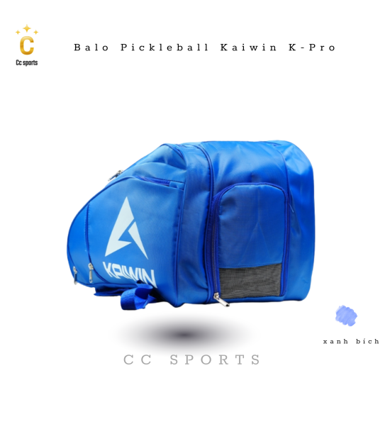 Balo Pickleball Kaiwin K-Pro
