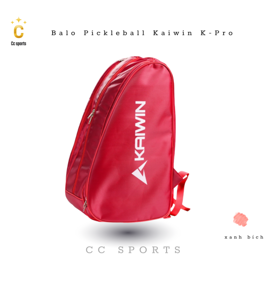 Balo Pickleball Kaiwin K-Pro