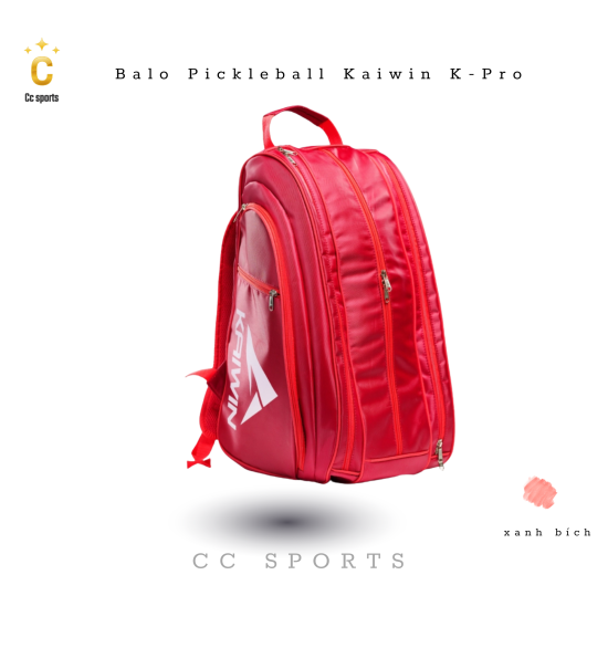 Balo Pickleball Kaiwin K-Pro