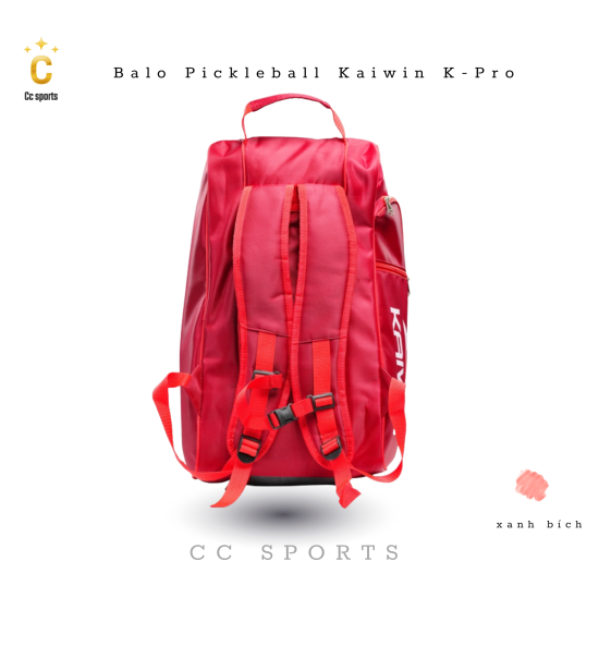 Balo Pickleball Kaiwin K-Pro