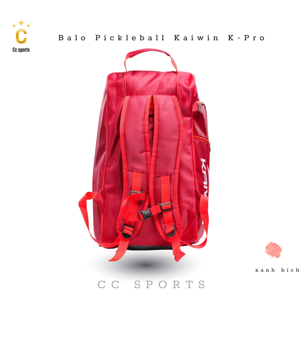 Balo Pickleball Kaiwin K-Pro