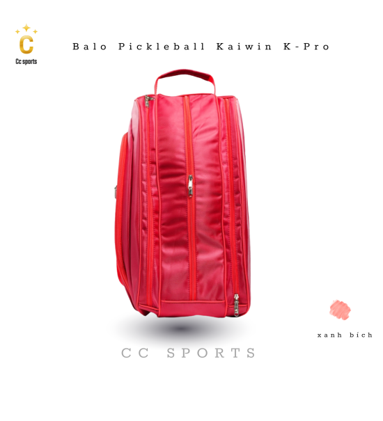 Balo Pickleball Kaiwin K-Pro