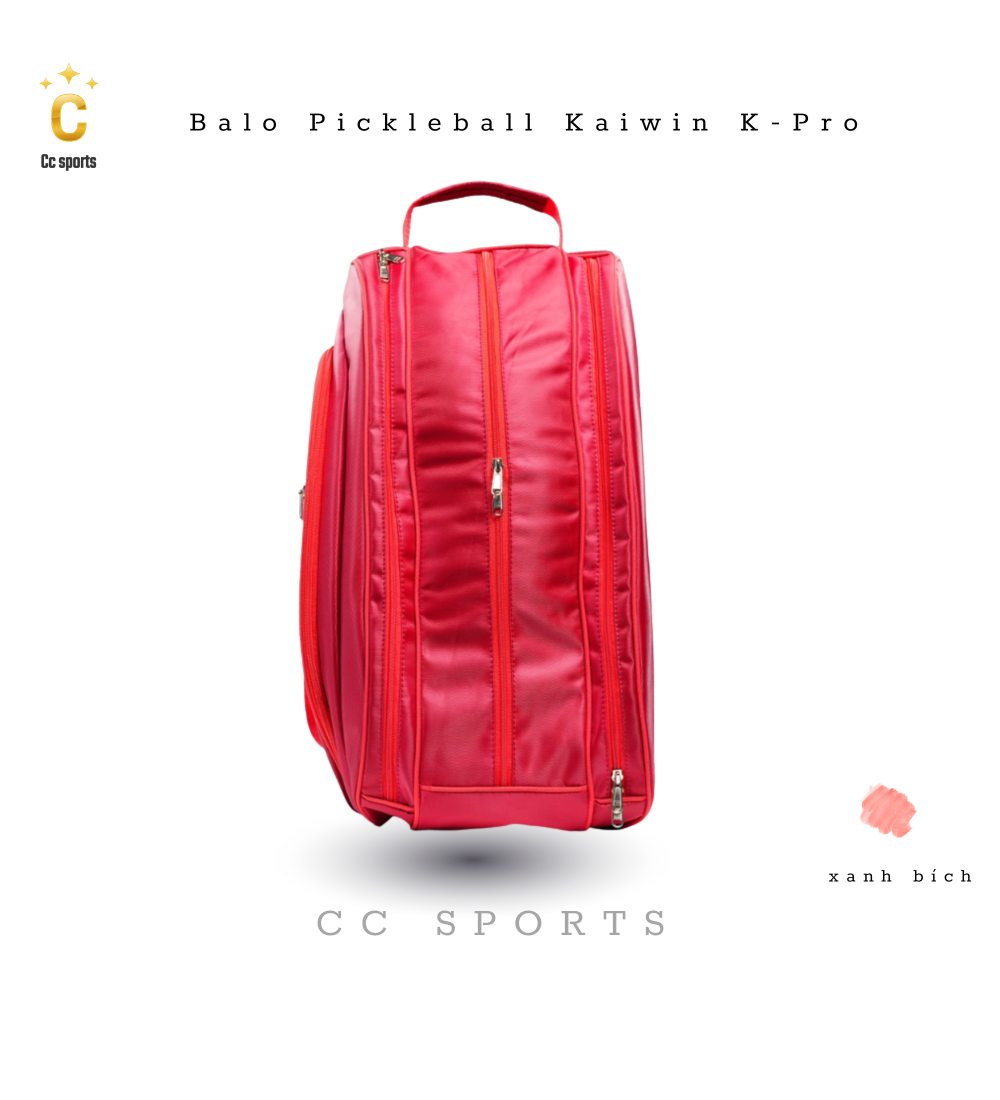 Balo Pickleball Kaiwin K-Pro