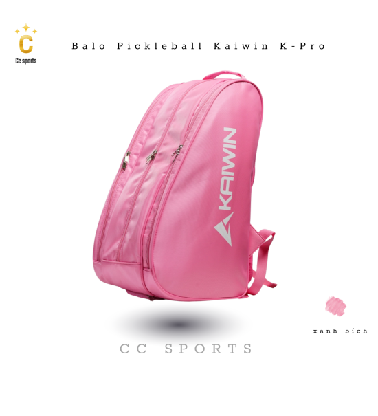 Balo Pickleball Kaiwin K-Pro