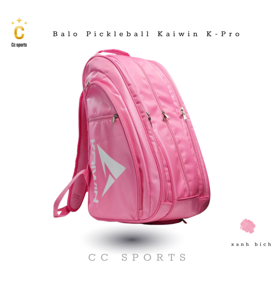 Balo Pickleball Kaiwin K-Pro