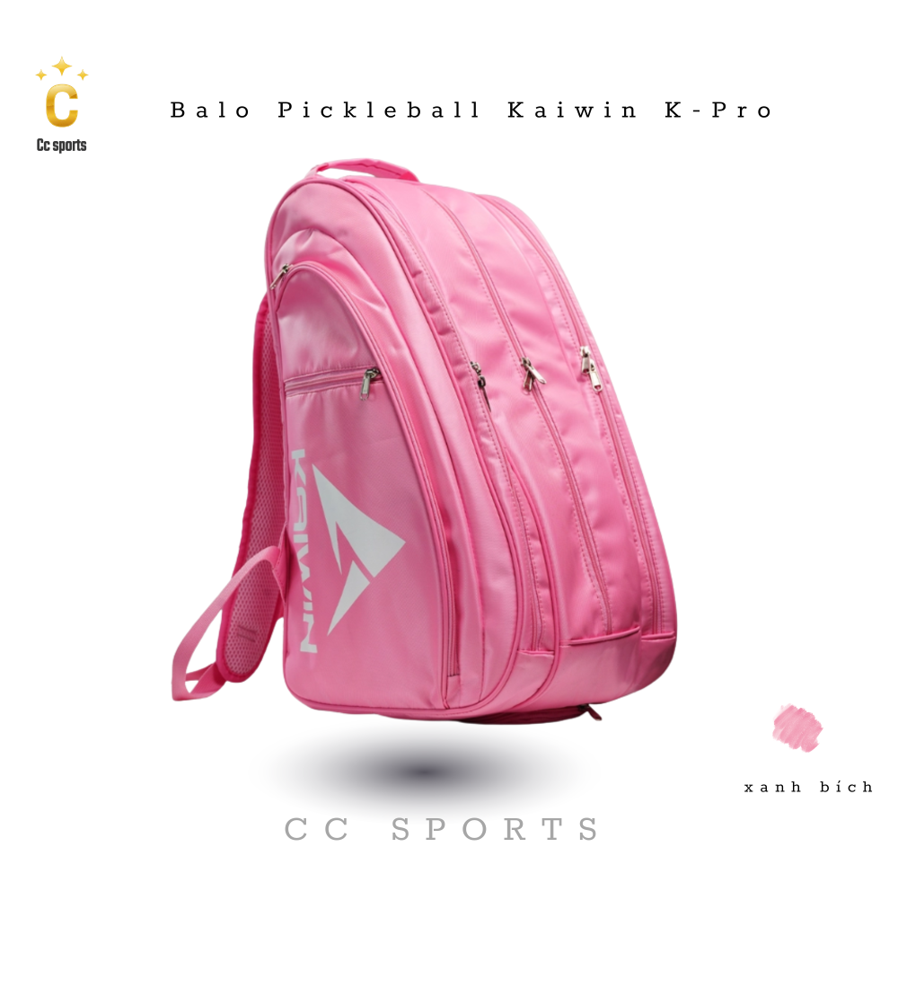 Balo Pickleball Kaiwin K-Pro