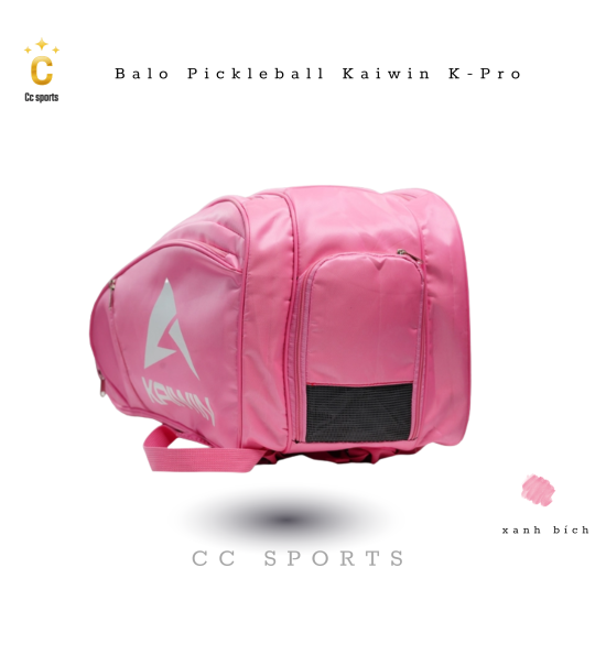 Balo Pickleball Kaiwin K-Pro