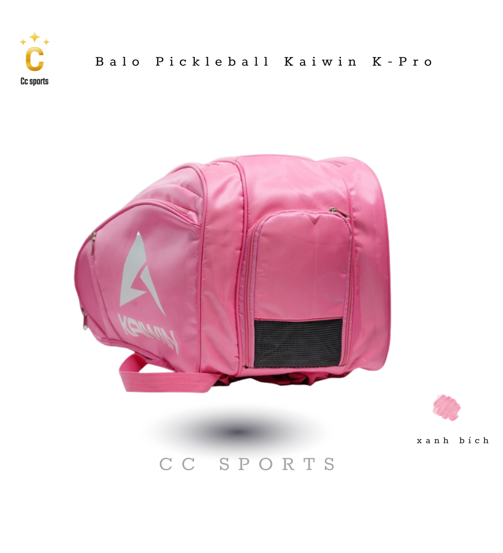 Balo Pickleball Kaiwin K-Pro