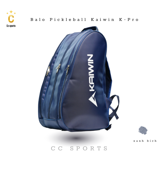 Balo Pickleball Kaiwin K-Pro