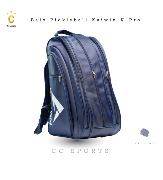Balo Pickleball Kaiwin K-Pro