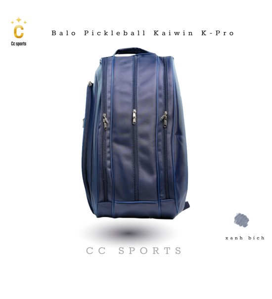 Balo Pickleball Kaiwin K-Pro