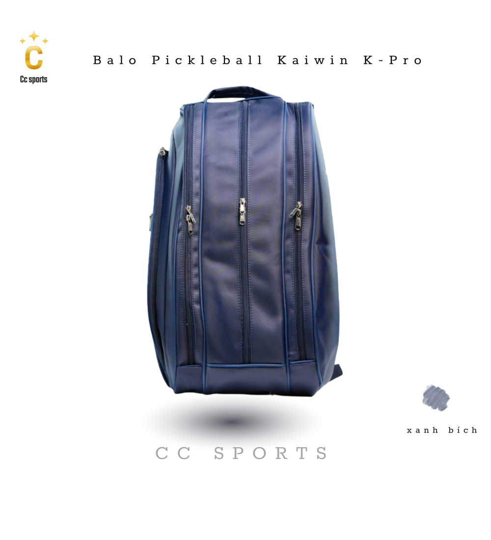 Balo Pickleball Kaiwin K-Pro