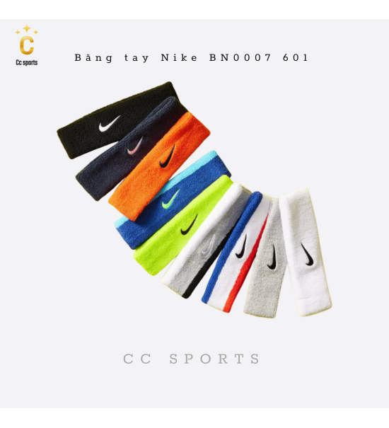Băng đầu nike BN2091 101