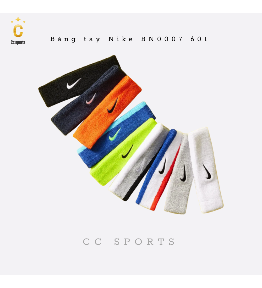Băng đầu nike BN2091 101