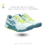 Giày Nữ Asics tennis gell resolution 9 1042A208