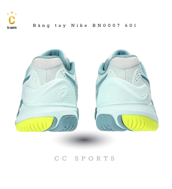 Giày Nữ Asics tennis gell resolution 9 1042A208