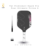 Vợt Pickleball Sypik Pro Tour Ultimate Triton 5