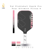 Vợt Pickleball Sypik Pro Tour Ultimate Triton 5