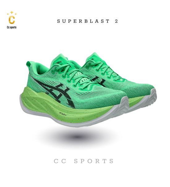 Giày chạy bộ ASICS SUPERBLAST 2 Unisex - 1013A185.300