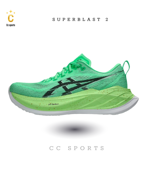 Giày chạy bộ ASICS SUPERBLAST 2 Unisex - 1013A185.300