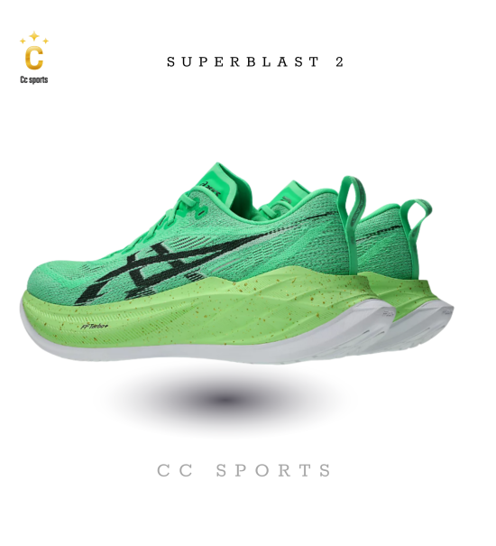 Giày chạy bộ ASICS SUPERBLAST 2 Unisex - 1013A185.300