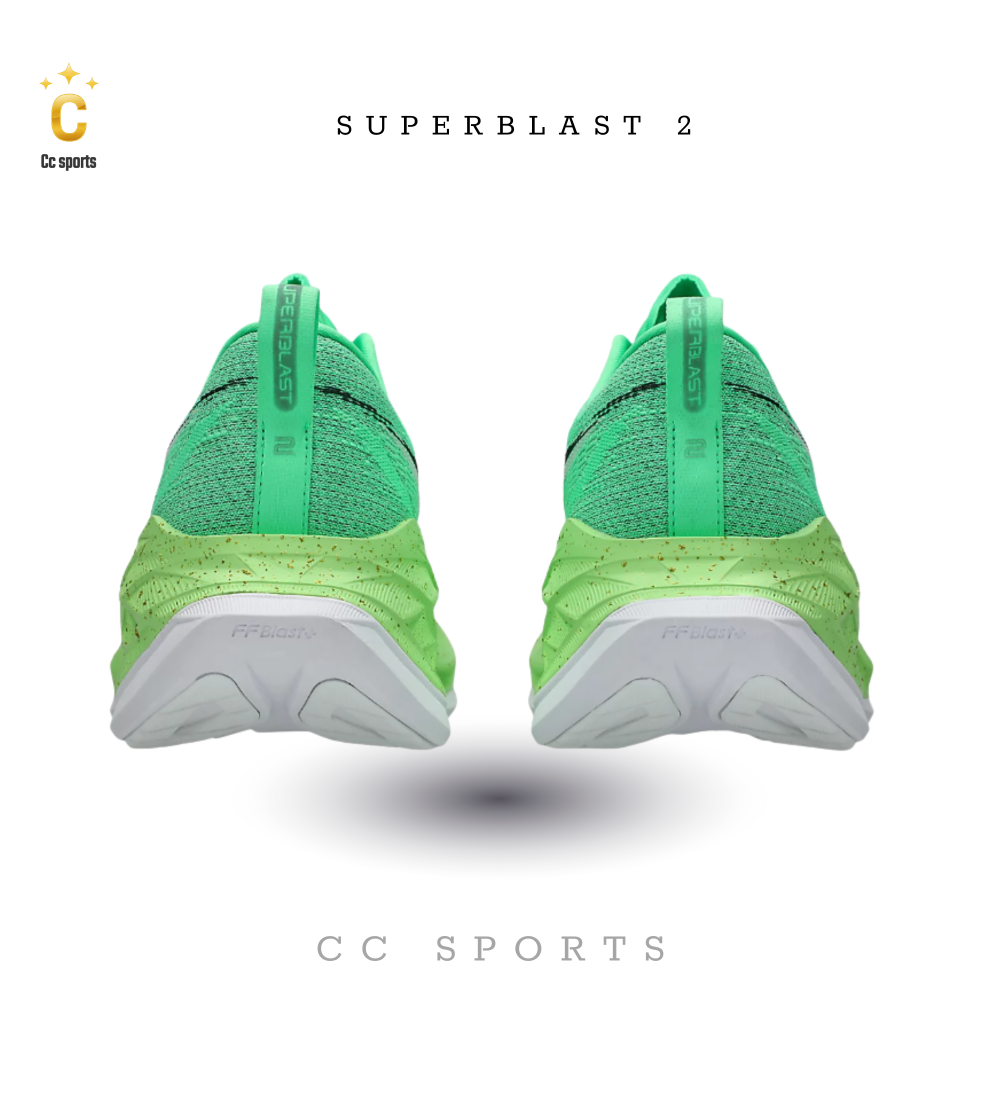 Giày chạy bộ ASICS SUPERBLAST 2 Unisex - 1013A185.300